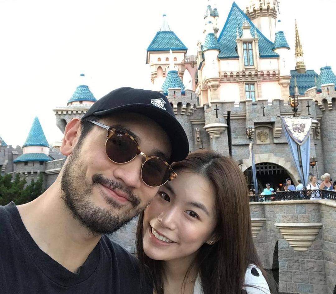 高以翔36岁冥寿,bella晒照怀念男友,称其是自己宇宙中最亮的星_生活