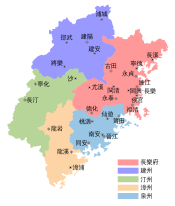 闽国统治者争权夺利荒淫无度且与中原政权交恶,最终