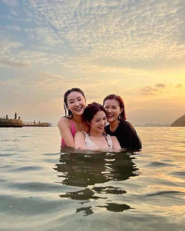 孖陈滢与刘佩玥拍剧结缘 陈晓华备受照顾_hera_考试_林小美