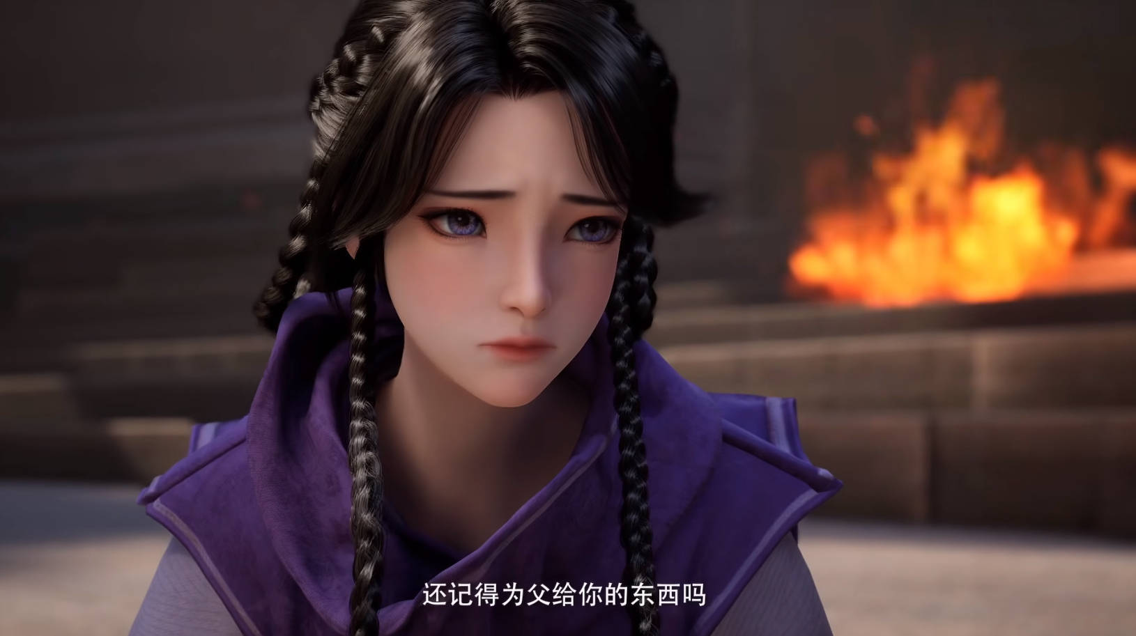 这样做的好处也是很明显,不仅铺垫了紫灵仙子父母去世以及和韩立的