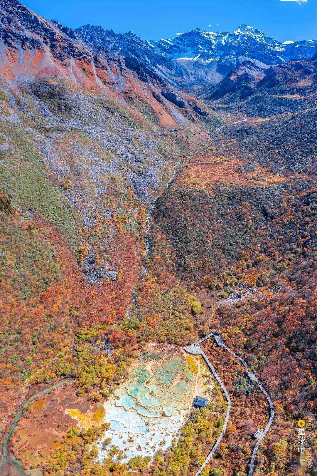 中國秋水地圖,來了!_流域_橫屏_景觀