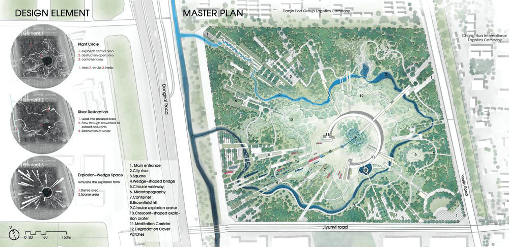 Asla2022竞赛结果出炉，酷炫图纸似乎并不受欢迎！_获奖_景观圈_数据