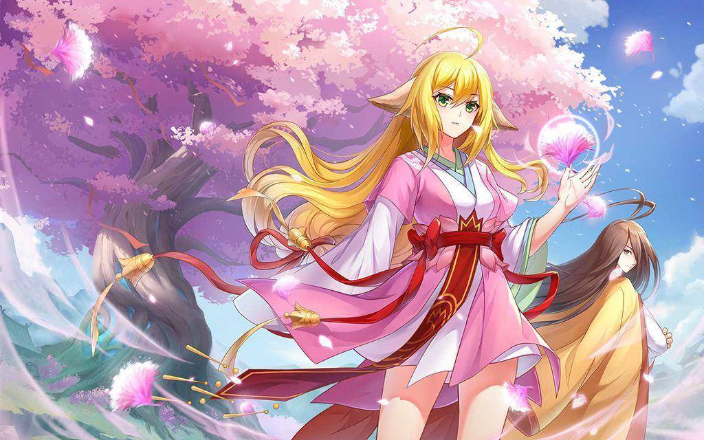 网传杨幂将主演《狐妖小红娘》月红篇真人剧,两边的粉丝都炸锅了_动漫
