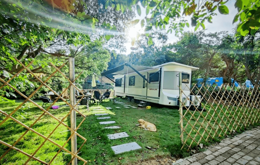 花都宝桑园营地