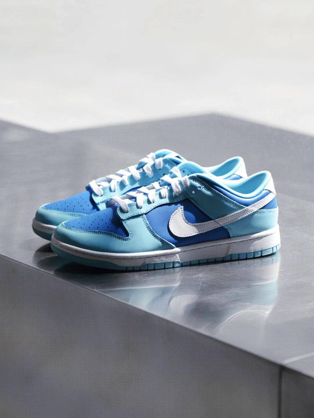 SOAR 新品预览｜NIKE DUNK LOW RETRO QS “ARGON”_手机搜狐网