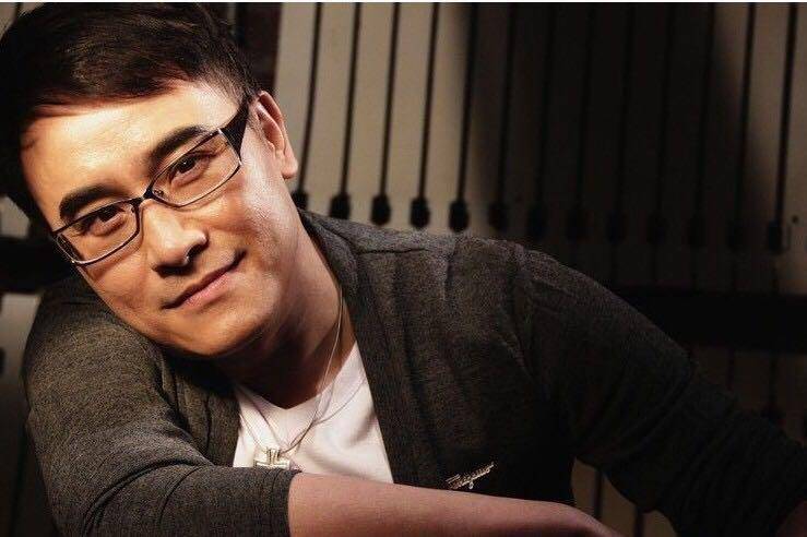 给邢昭林,罗云熙做配的他,曾是琼瑶御用小生,震惊羽坛_施羽_剧中_观众