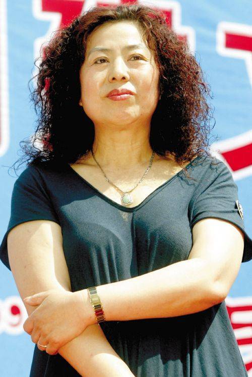 马琳的再婚妻子张雅晴:我没有破坏他的婚姻,婆婆也是妈_父母_总教练