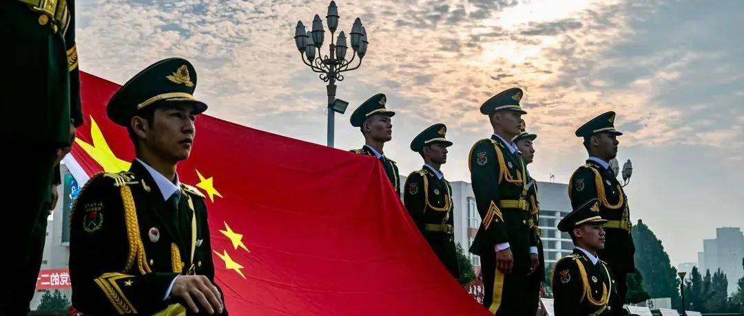 国旗护卫队纳新 | 一帜如霞火样红，五星闪耀照长空！_唐山_信仰_要求