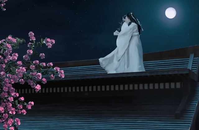 罗云熙陈钰琪《月上重火》官宣7月28日首播,往后余生江湖共守_谷主