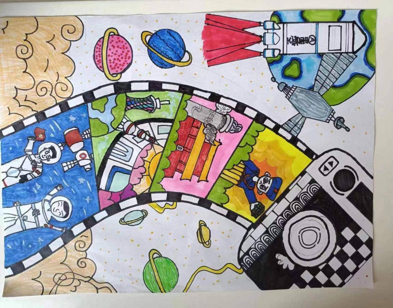 图文:焦先华审核:李海燕组稿:马培玉 周珂 刘社峰 纪威 王学康 郭松达