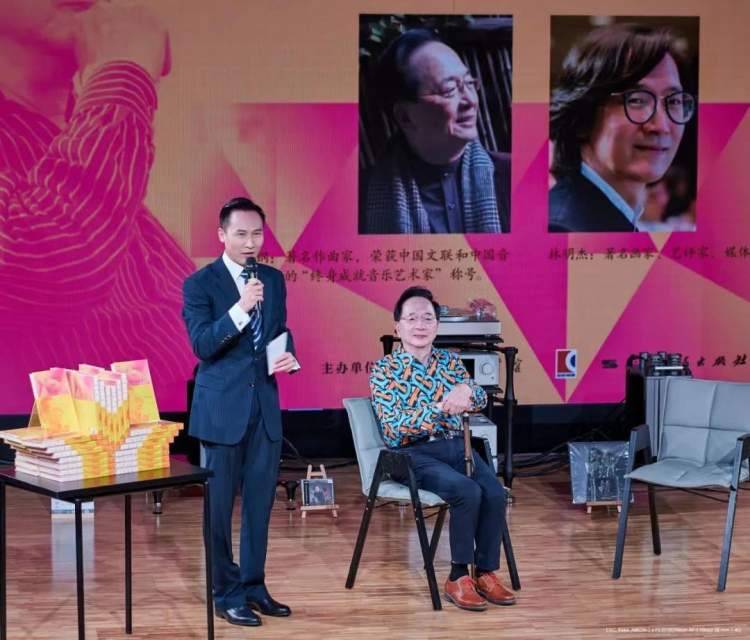 87岁作曲家陈钢:我为什么起心动念,做这件本来不该我做的事_上海图书馆_曹鹏_音乐