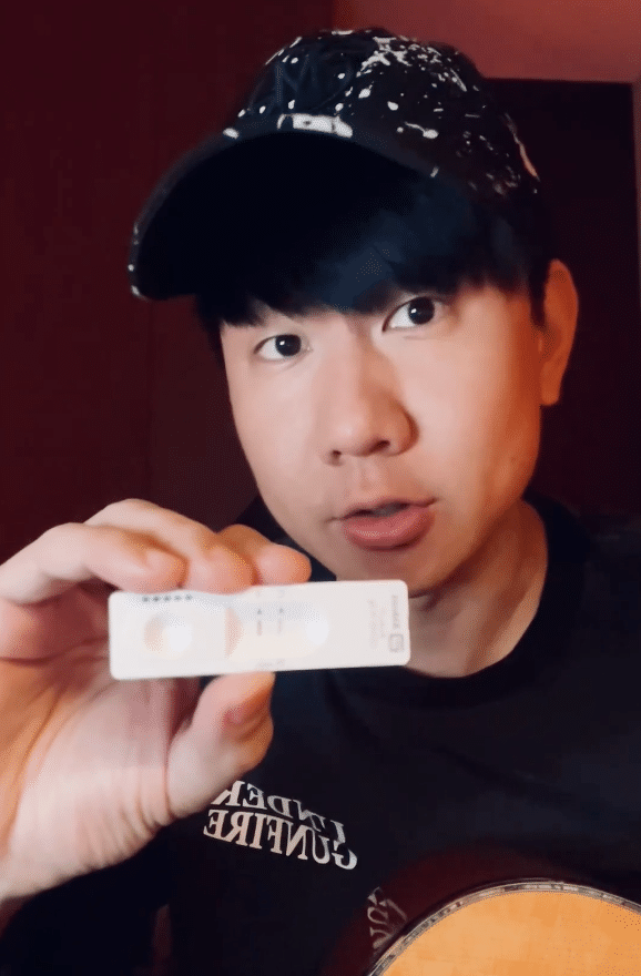 小S確診新冠,工作緊急叫停 14 41ce6261c5514442a7c35d427f1d8592