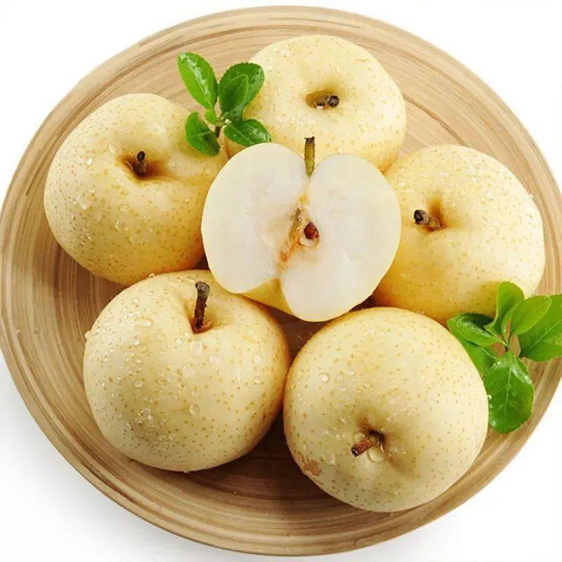 天气干燥就要吃清肺润燥的山西贡梨,12斤仅需39.