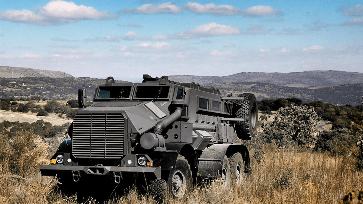 小国陆军志——卢旺达陆军_榴弹炮_生产_自行火炮