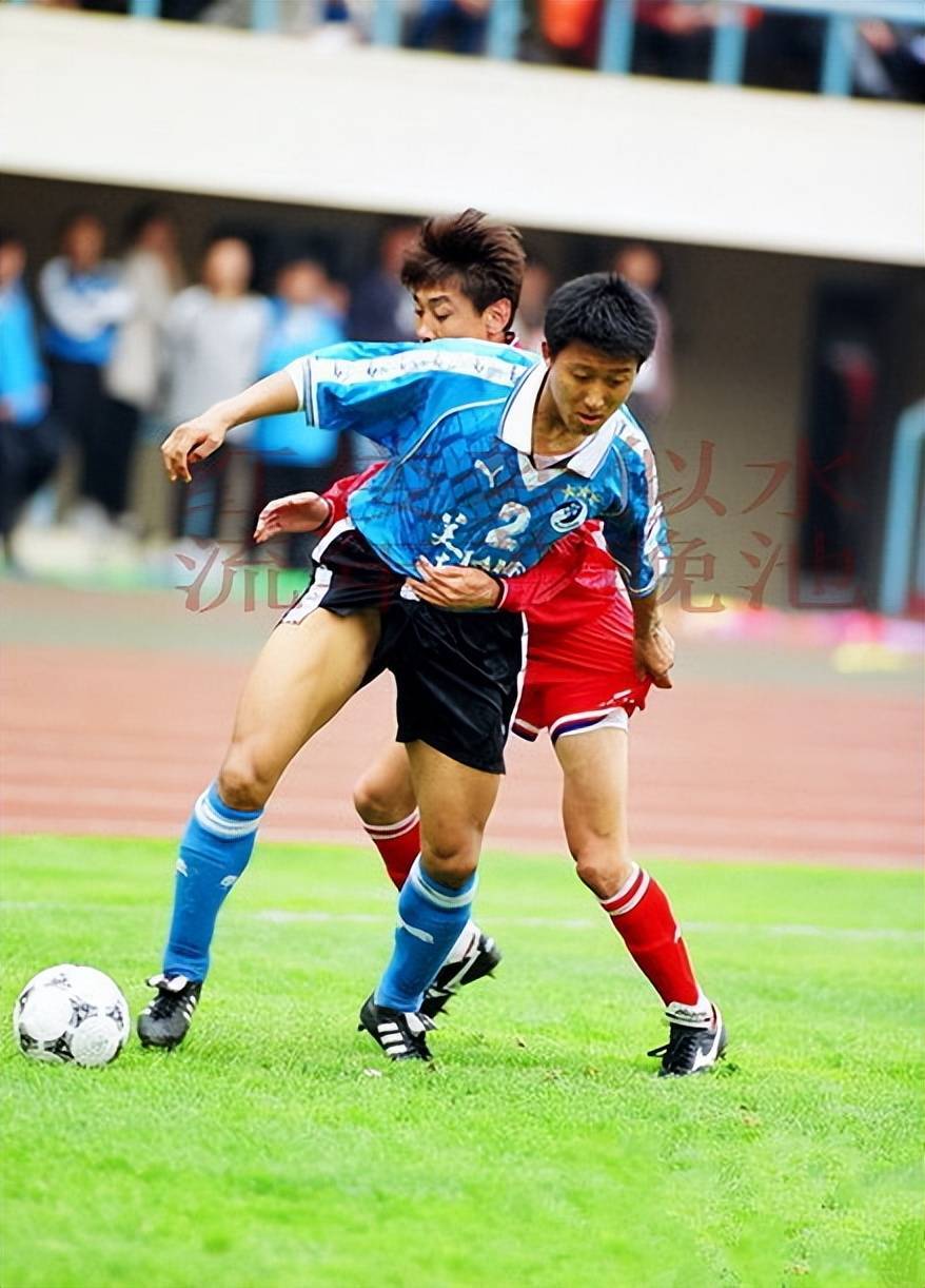 大连足球史上今天:1998年10月4日王鹏 李明建功,大连万达2-1前卫寰岛