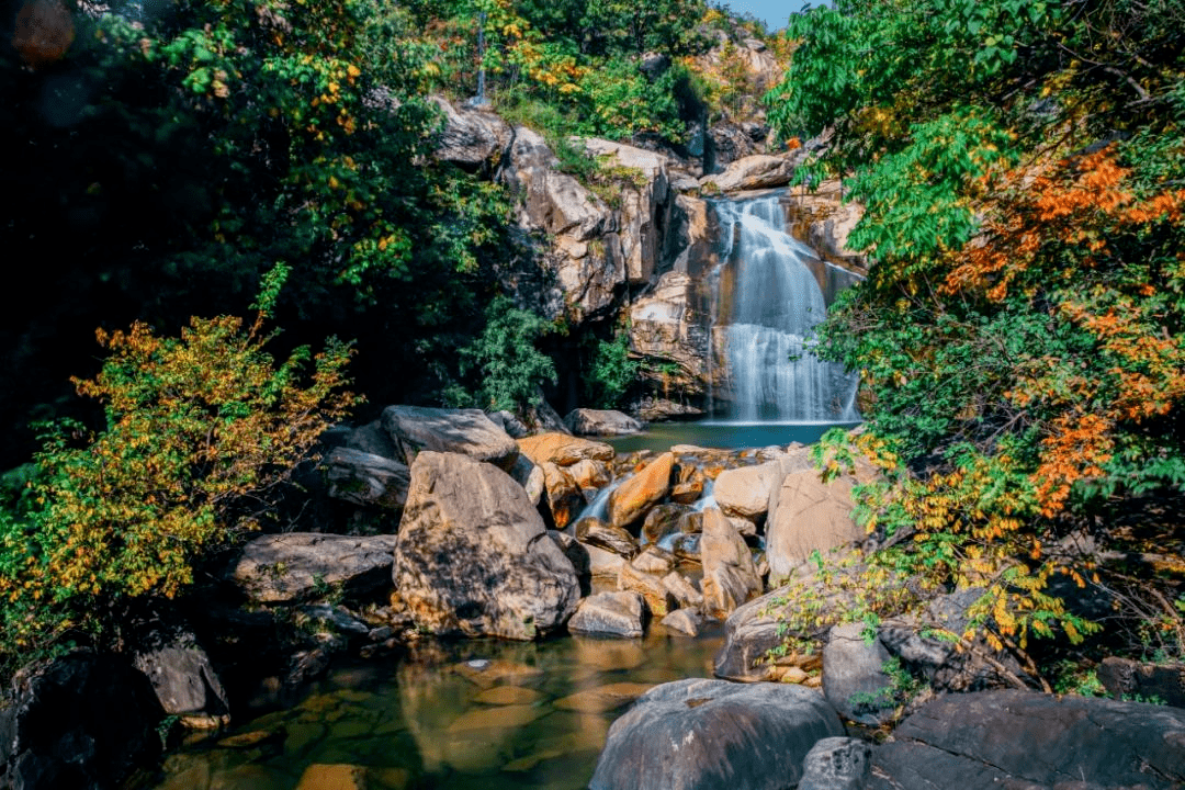 渔湾_花果山_景区