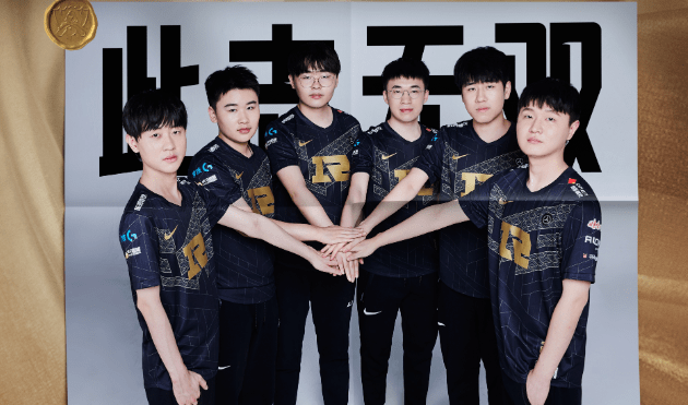 rng迎战日本队,全华班能否顺利突破?_比赛_队伍_战队