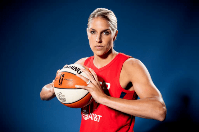 目前在wnba联盟效力的十大美女_赛季_来自_体重