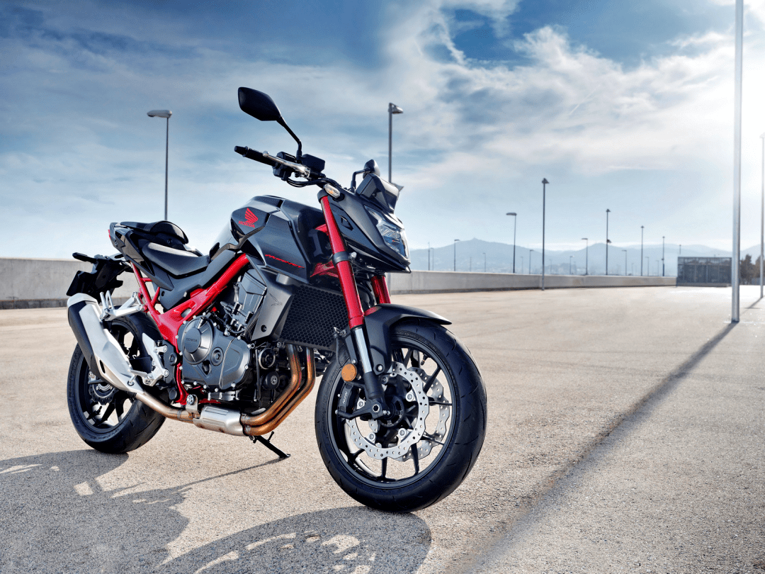 honda cb750 hornet 新黄蜂 户外特写_搜狐汽车_搜狐网