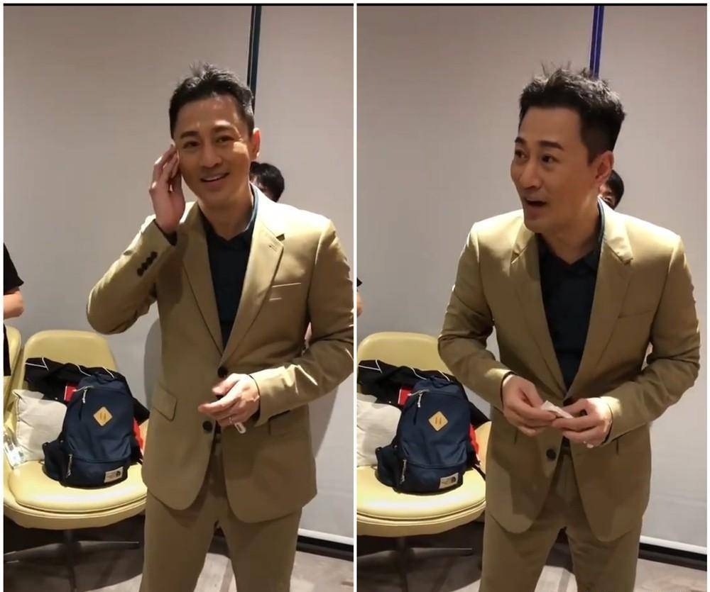 林峰结婚之后变化也太大了吧 怎么老了这么多 今年也才42岁啊_视频
