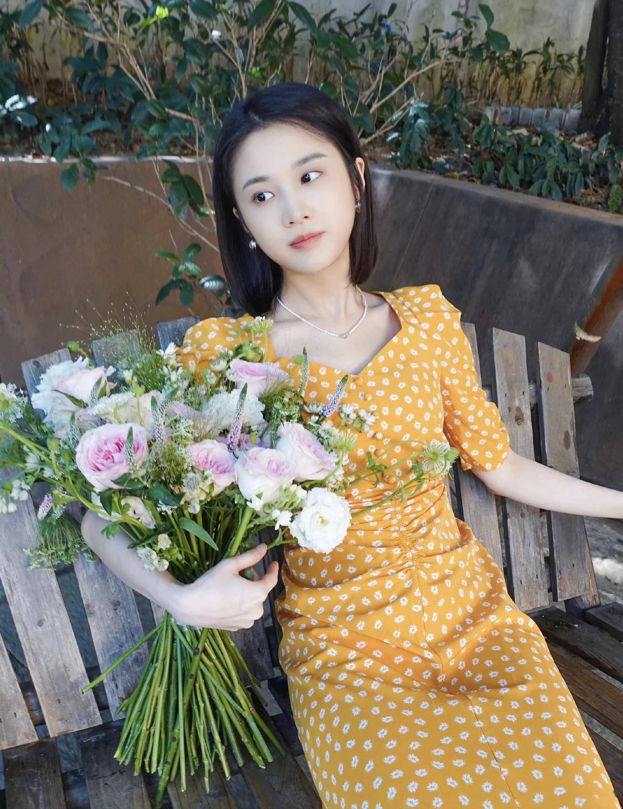 女明星张慧雯写真合集:玲珑清秀,姣美可爱_张慧雯_写真_玲珑