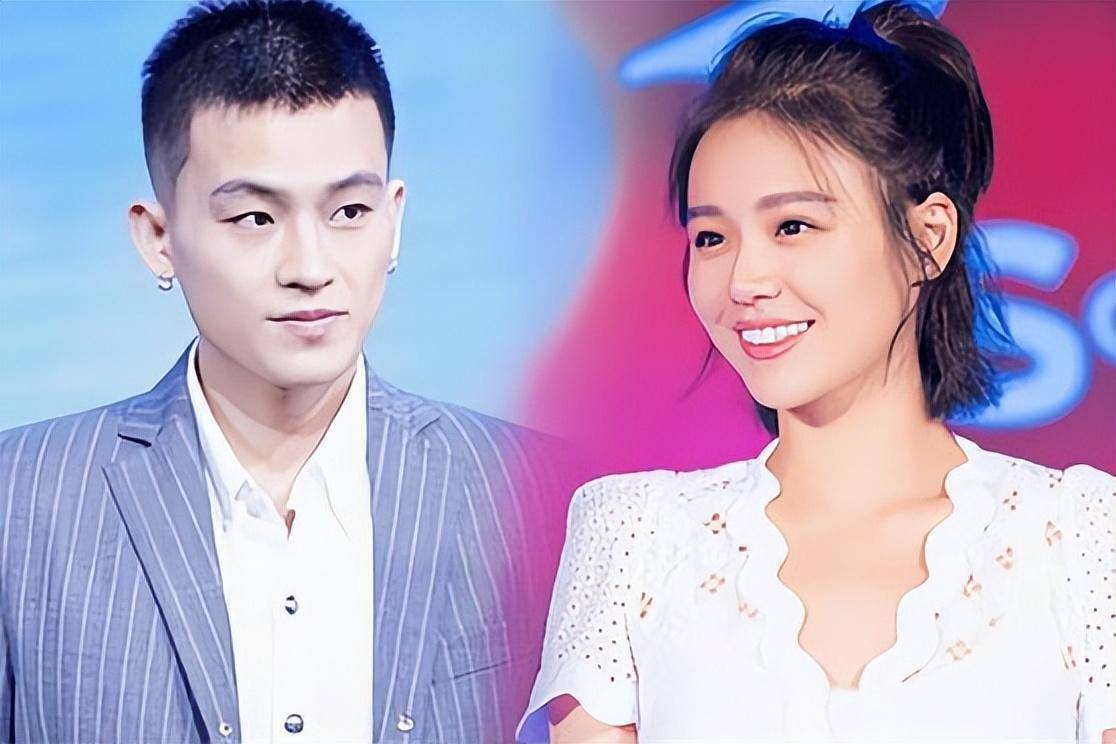 有种整容叫马思纯恋爱,旧爱欧豪新欢张哲轩变化不大,她像换个人