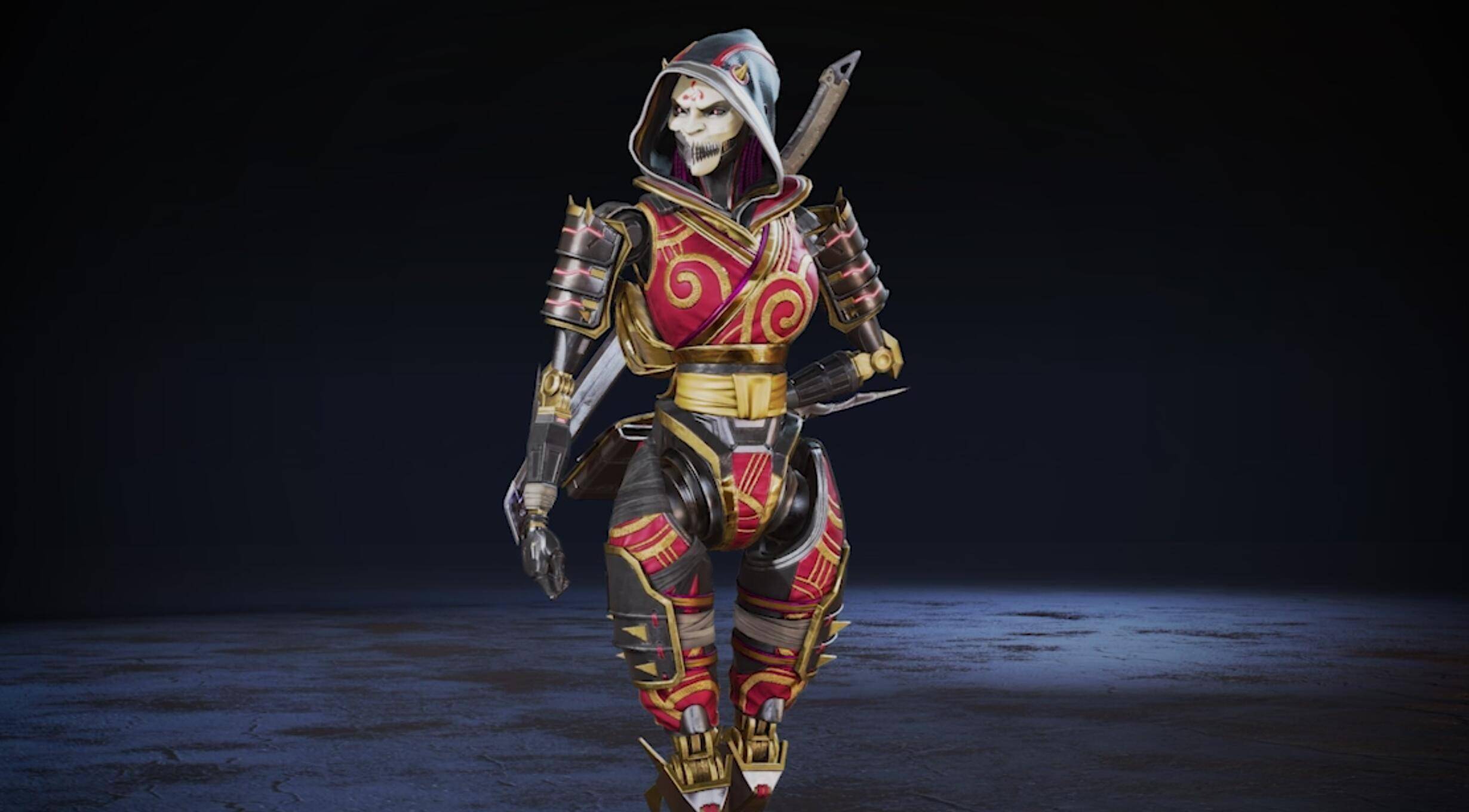 《apex》万圣节特卖已开启 限时模式"暗影大逃杀"_夜间_活动_皮肤