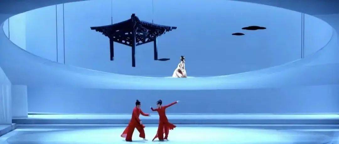 一方缩影再现盛唐气象,这部入围“荷花奖”终评的原创舞剧不容错过_西安_文化_历史