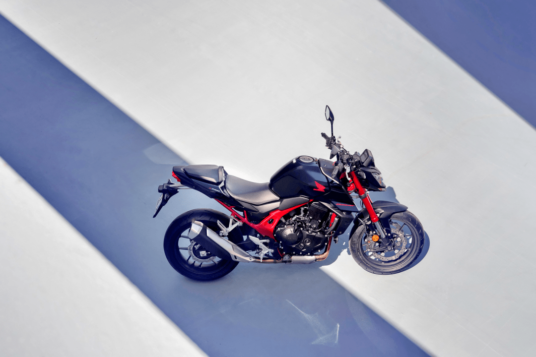 honda cb750 hornet 新黄蜂 户外特写_搜狐汽车_搜狐网