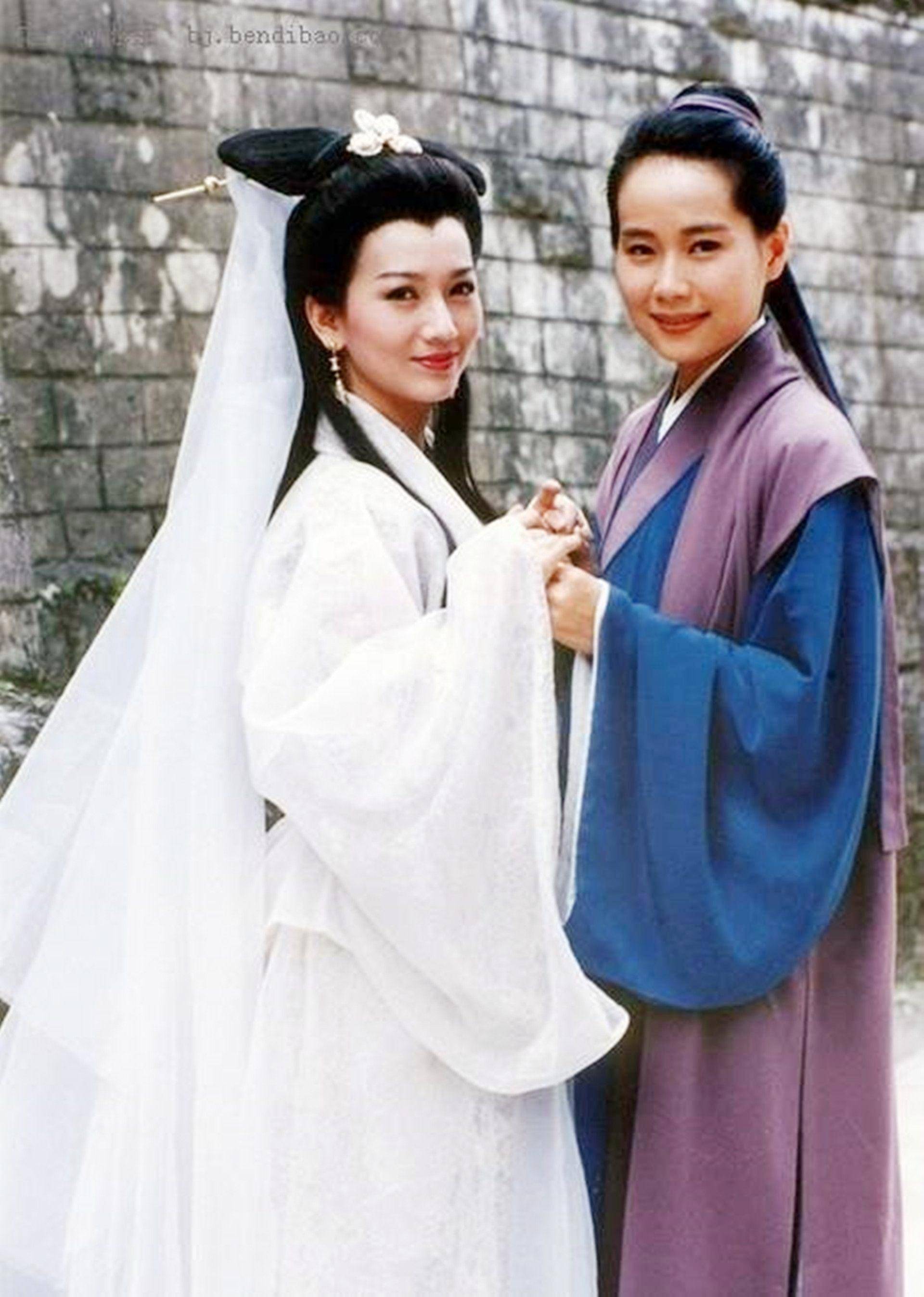 重温《新白娘子传奇》我才发现,白素贞的爱不是深情,是毒药_许仙_浪漫