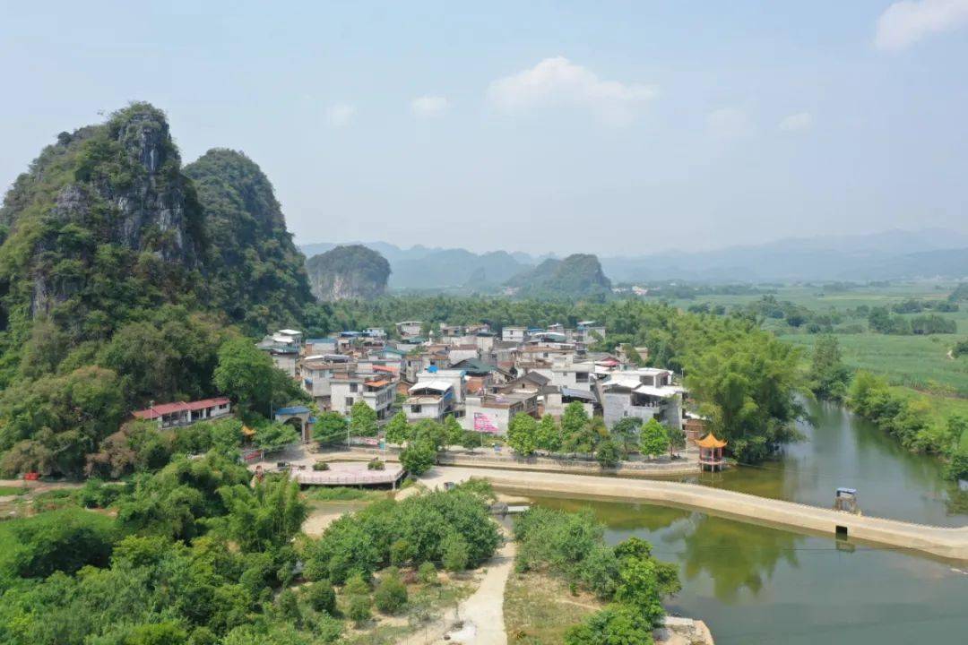 【献礼70周年县庆·乡村振兴篇之四十四】永乐镇白马屯:"绿色产业