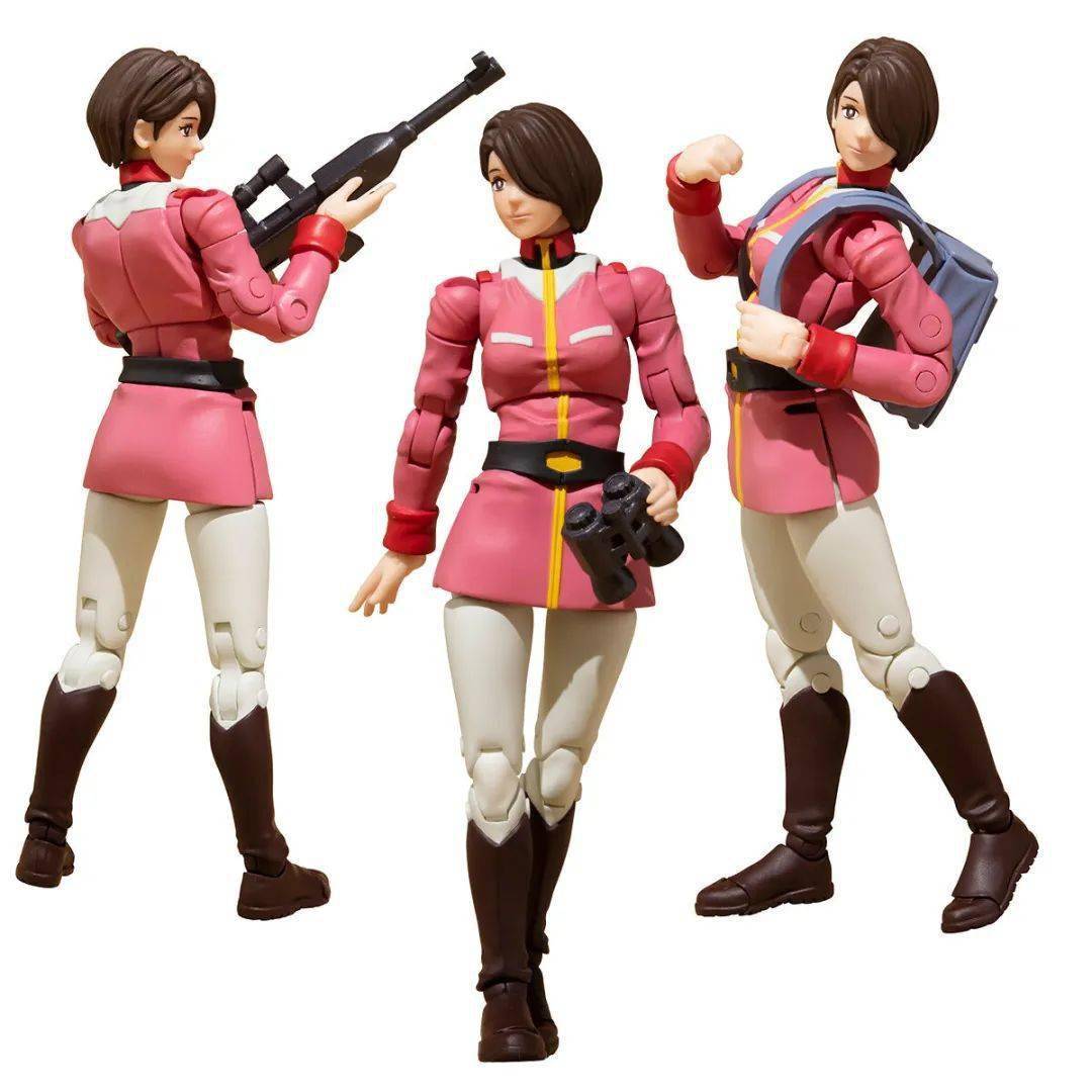 g 地球联邦军 阿姆罗&芙劳·宝/08 v-sp一般士兵&地球联邦专用buggy