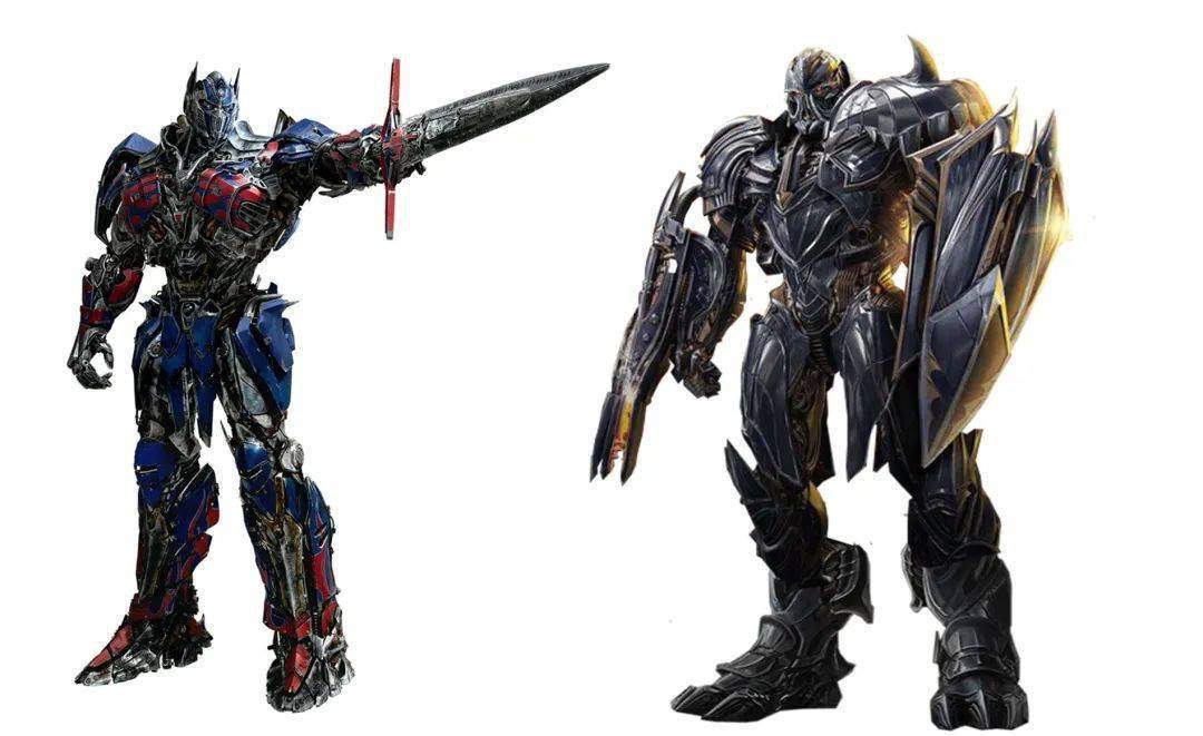 《变形金刚7》擎天柱完整造型曝光,柱子哥变清秀了_崛起_勇士_电影