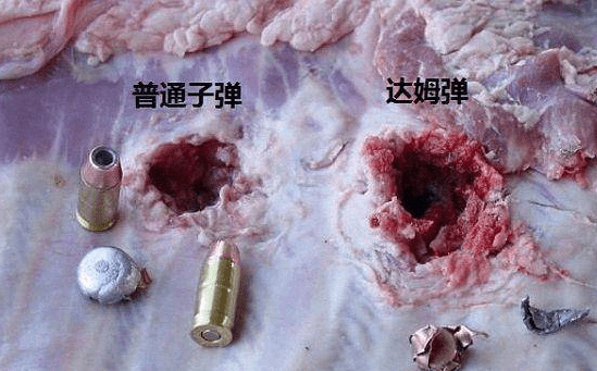 子弹致人死亡的原理是什么?_弹头_速度_伤害