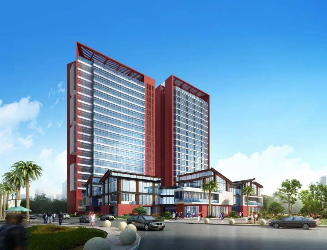 服务教育 以文聚力 南方传媒中心现楼招商