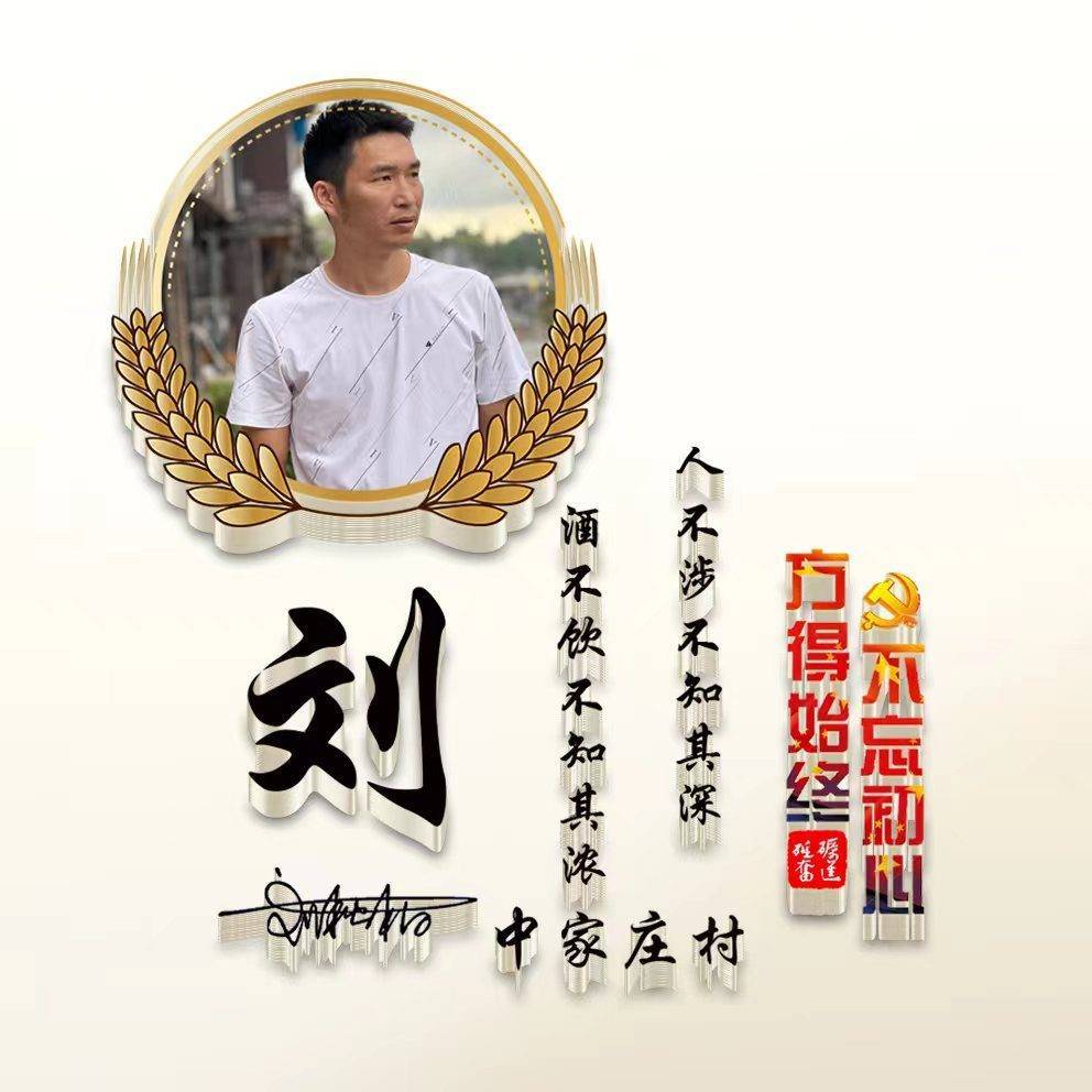 粉丝留言的头像做好了,足足55张商务高端签名头像,都是热门款式!