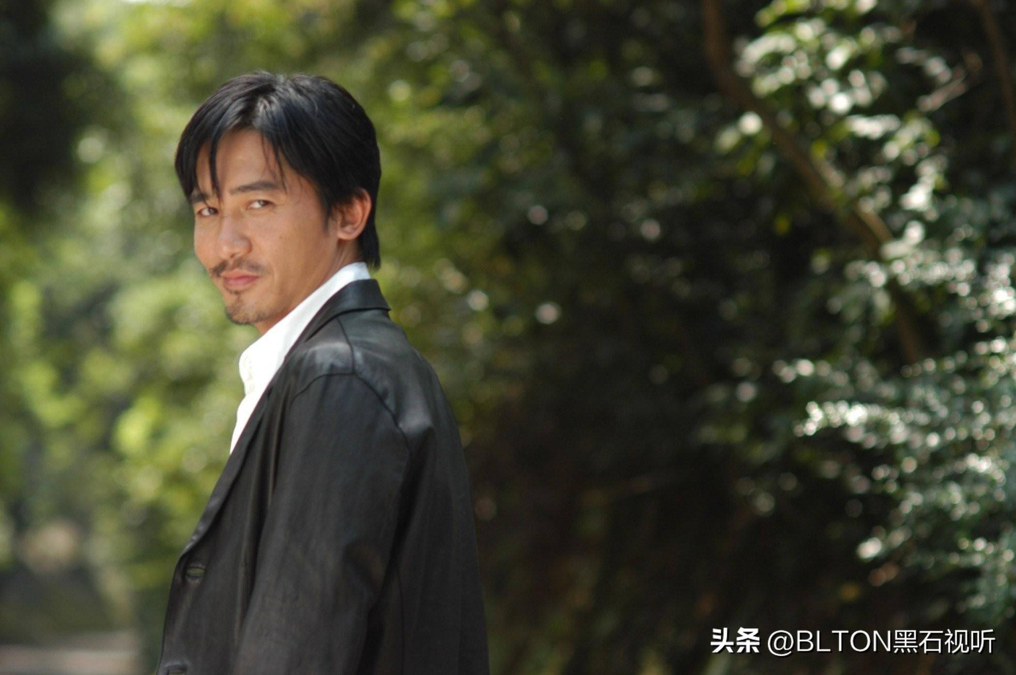 《无间道》上映20周年,曾经香港电影的"救命稻草"迎来重映_刘德华