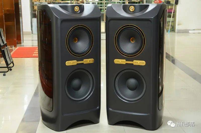 天朗tannoy kingdom royal 皇家帝国 旗舰落地音箱_单体_高音_低音