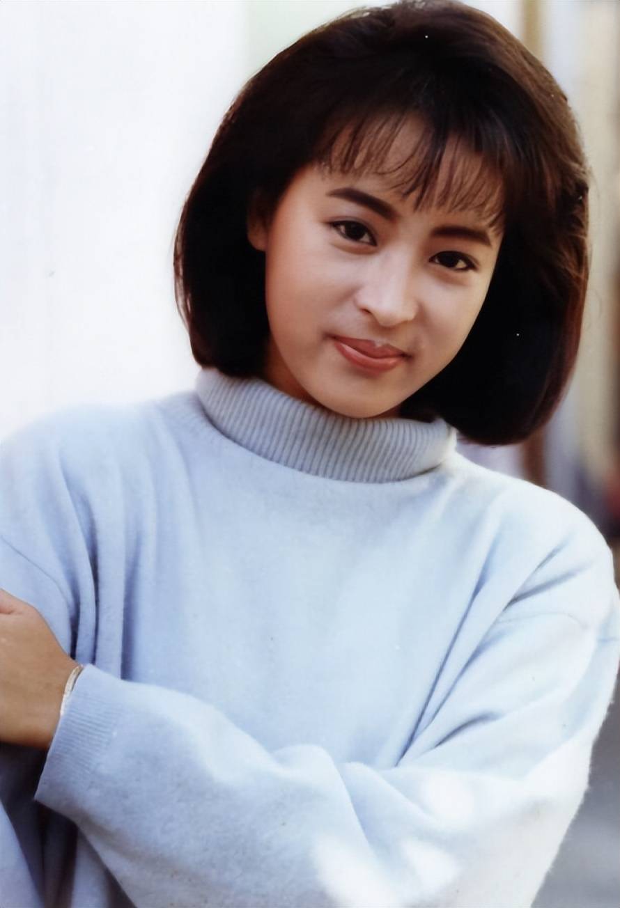 黎美娴:与梁朝伟有缘无分,三度被抛弃,隐退后终于遇真爱_感情_曾华倩