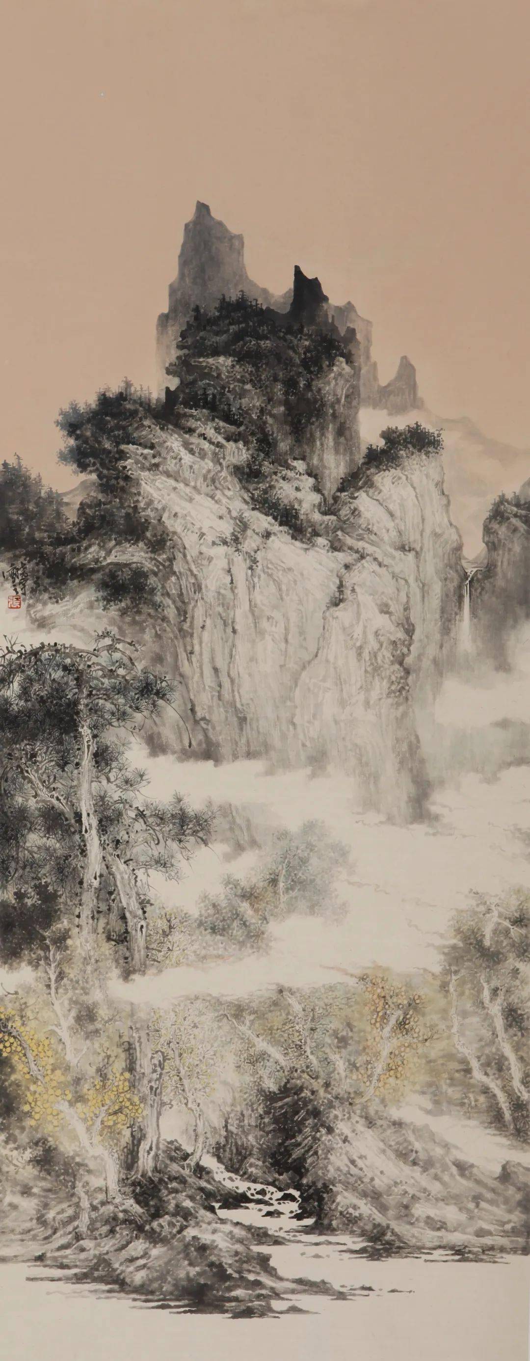 宁夏艺术家作品联展 |吴忠市美术界篇_文化_中卫_固原市