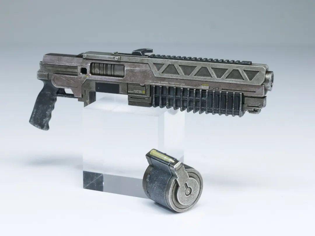 模玩测评:《灵笼》× moshow 马克专用重立体-破晓