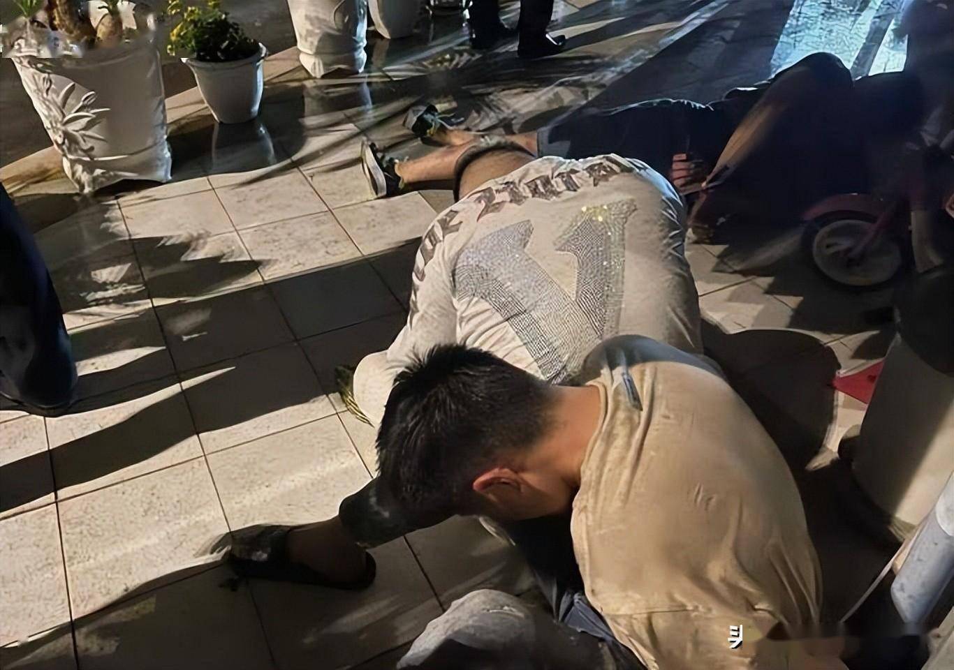 涉嫌绑架,柬埔寨金边7名中国人被捕_单网_警方_同胞