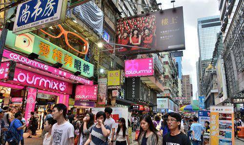 香港居民的生活水平到底达到何种程度了？