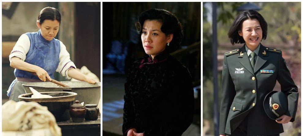 曾经的北影校花,却演活了农妇德华,刘琳戏里戏外反差真大_父母_爱情