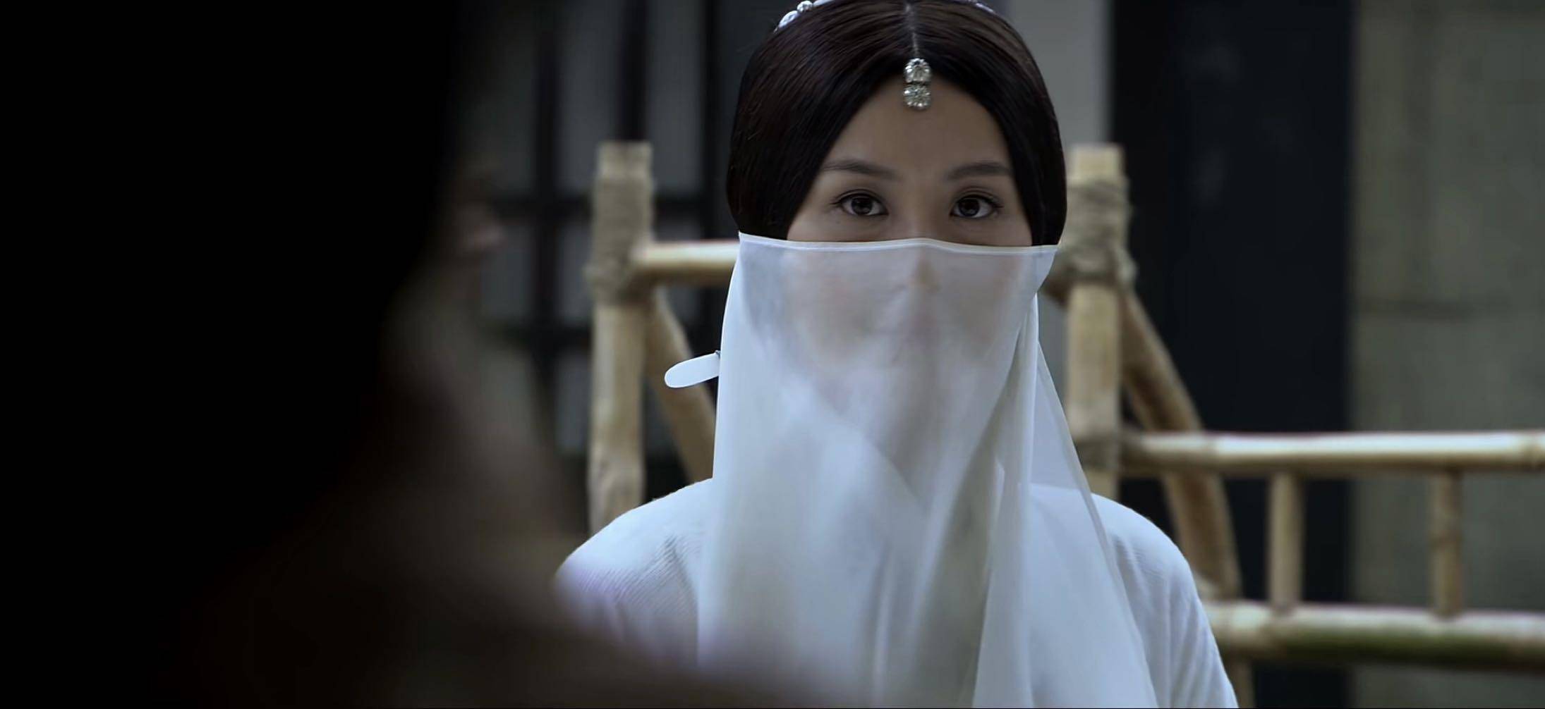 《风中奇缘》莘月和秦湘湘夫人本就是塑料姐妹,不存在黑化这一说_母亲