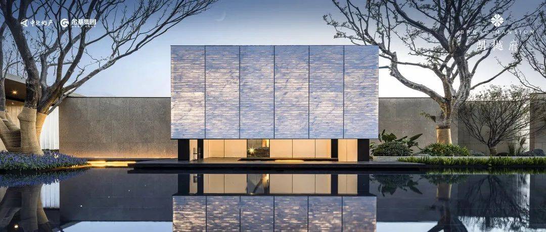 金基带头“卷”!河西南千万豪宅格局打开了_设计_户型_建面