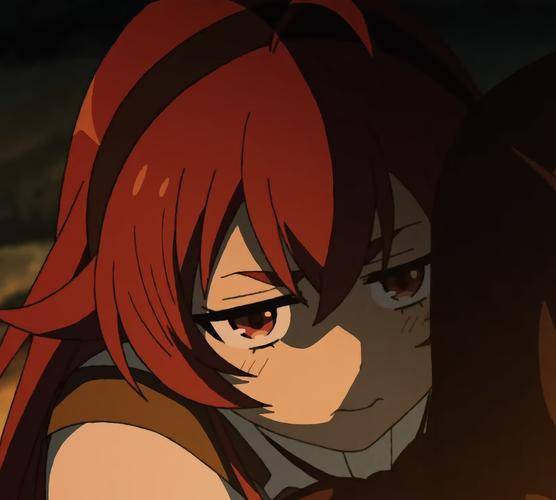 《无职转生》第四卷bd发售里面收录了一段tv里没有放出的剧情_爱丽丝