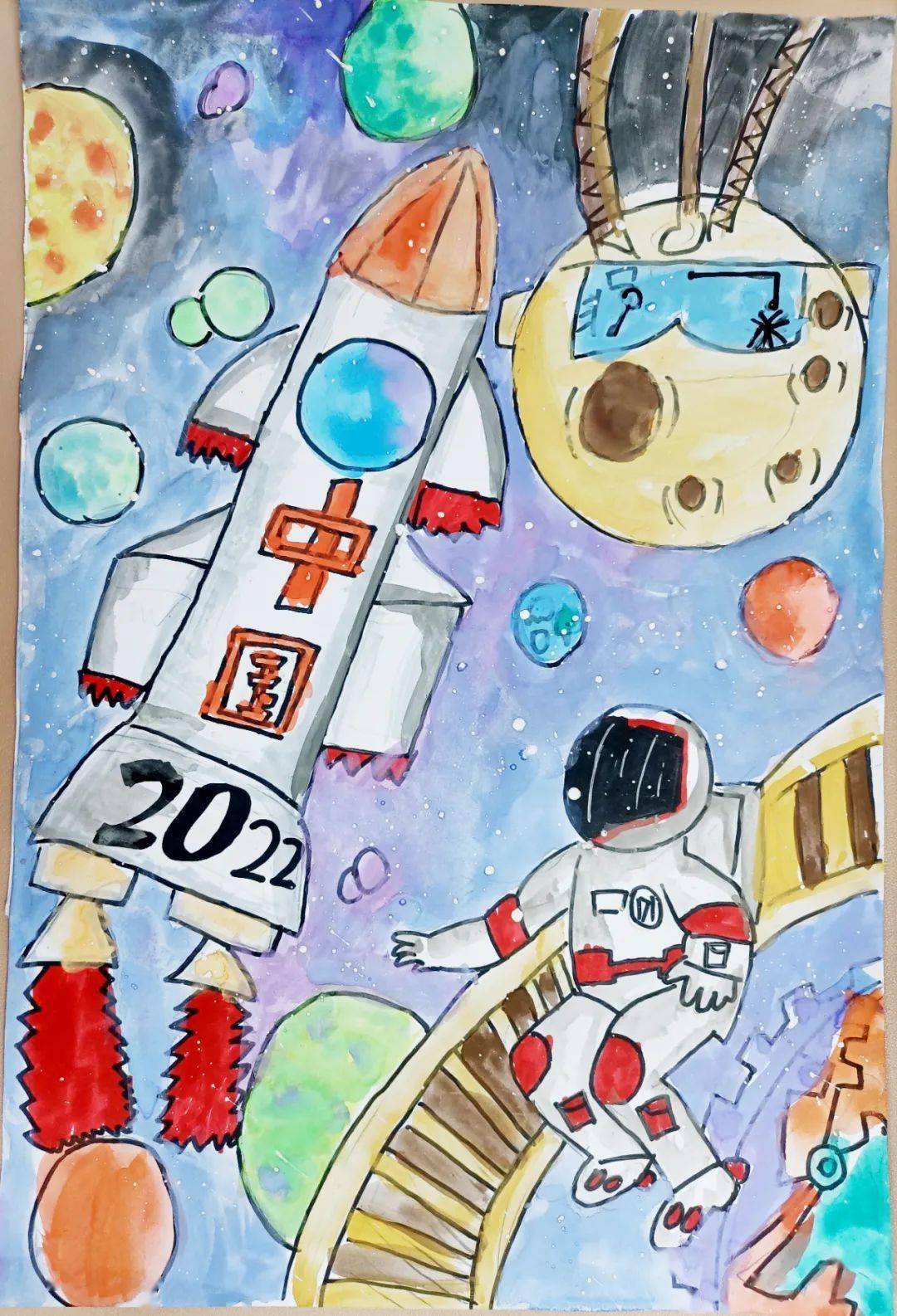 【第1571期】科幻绘梦 让科学插上想象的翅膀_未来_科技_宇宙