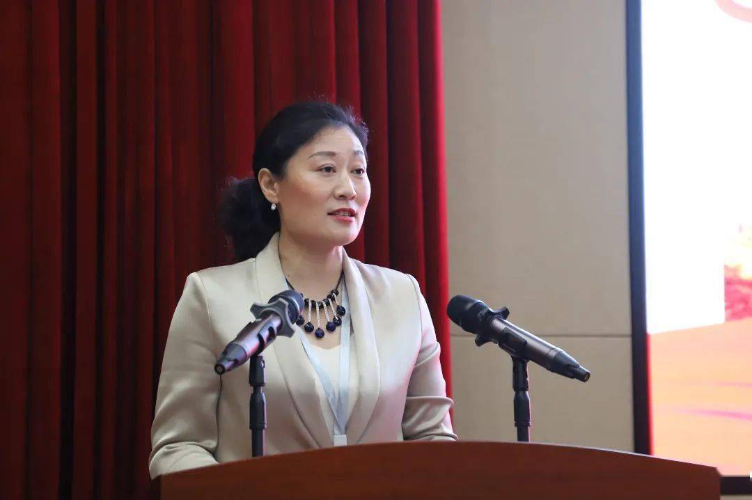 喜迎二十大 最美政协人丨宋庆华:尽好本分事 做好政协人_艺术_社会