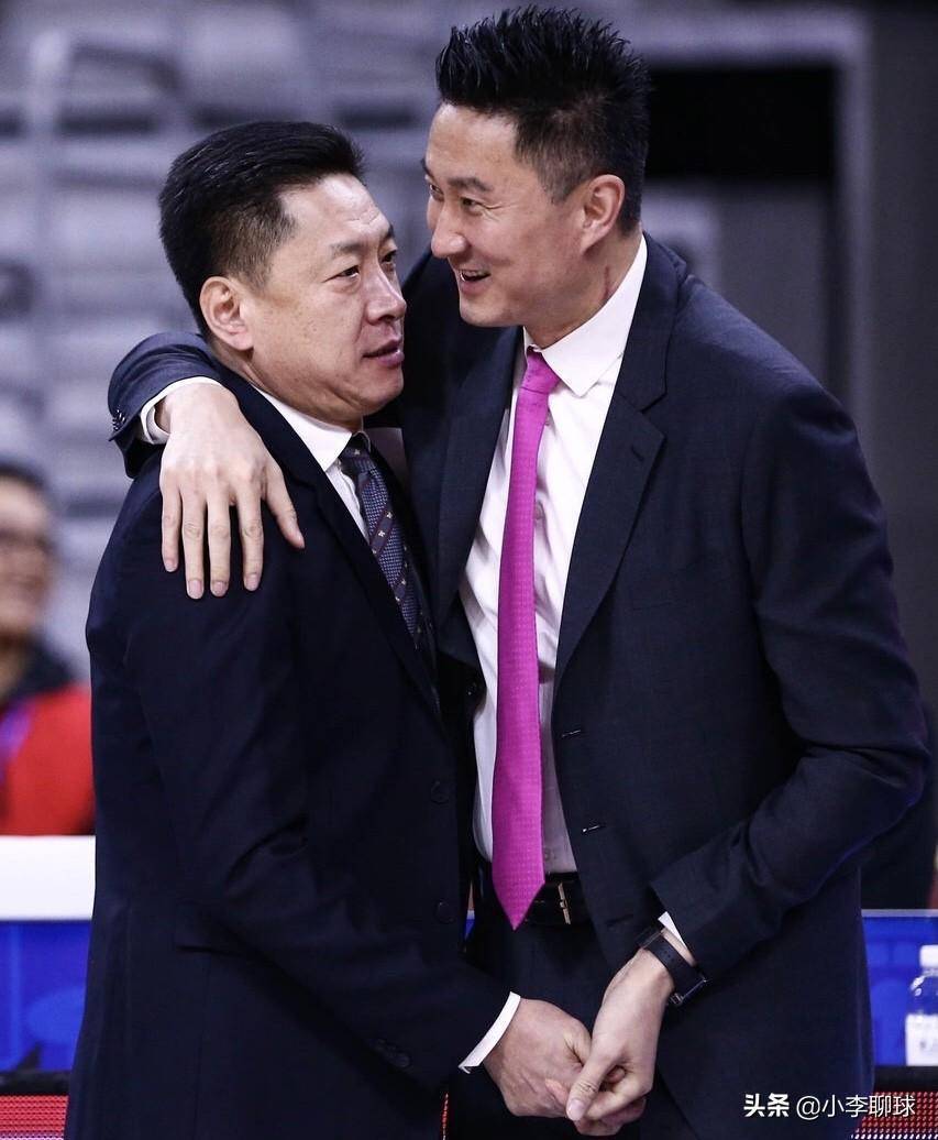 富兰克林砍39分仍被李春江大吼,他不当中国男篮主帅可惜了_杜锋_教练